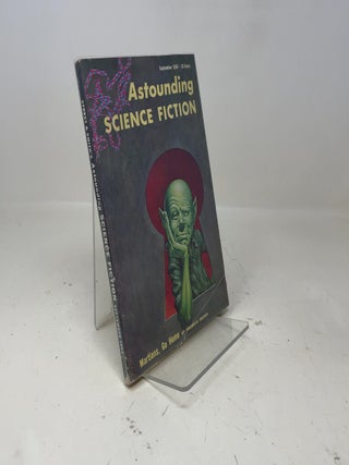 Item #369695 Astounding Science Fiction Vol. John W. Campbell Jr