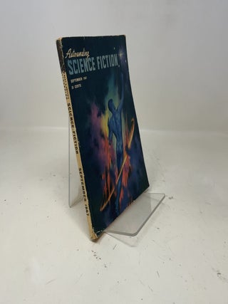 Item #369744 Astounding Science Fiction Vol 40 No 1. John W. Campbell Jr
