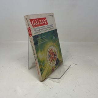 Item #369785 Galaxy Magazine Vol 22 No 1. Frederik Pohl
