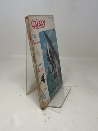 Item #369788 Galaxy Science Fiction Vol 25 No 3. Frederik Pohl