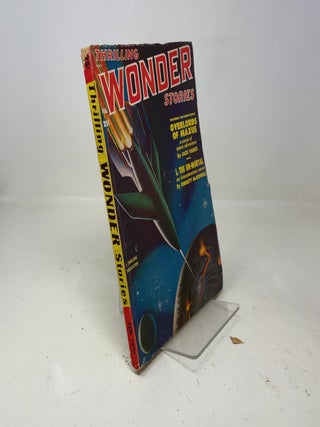 Item #369835 Thrilling Wonder Stories Vol 37 No 3. Multiple Authors