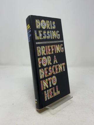 Item #369955 Briefing for a Descent into Hell. Doris Lessing