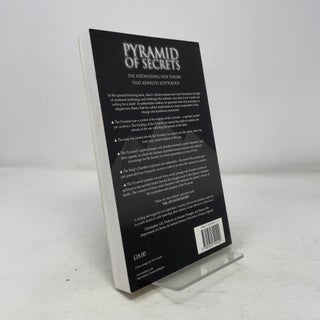 Pyramid of Secrets: The Architecture of the Great Pyramid Reconsidered in the Light of Creational Mythology