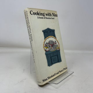 Cooking with Nina: A Book of Russian food