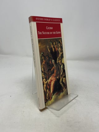Item #370356 The Nature of the Gods (Oxford World's Classics). P. G. Walsh Cicero