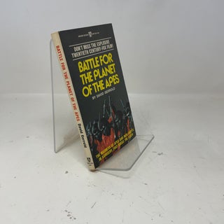 Item #370509 Battle For the Planet of the Apes. David Gerrold