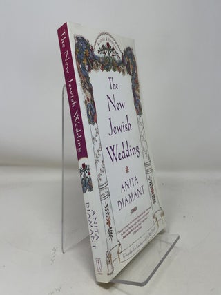 Item #370718 The New Jewish Wedding. Anita Diamant