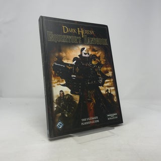 Item #370764 Dark Heresy: The Inquisitors Handbook (Warhammer). Alan Bligh