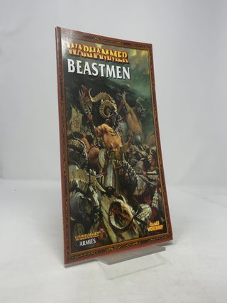 Item #370777 Beastmen (Warhammer Armies). Andy Hoare, Phil Kelly