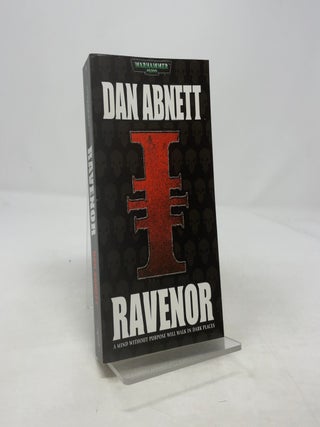 Item #370849 Ravenor (Warhammer). Dan Abnett