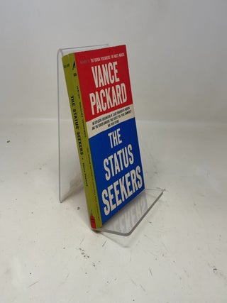 Item #370862 The Status Seekers. Vance Packard