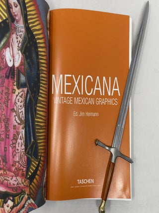 Mexicana: Vintage Mexican Graphics
