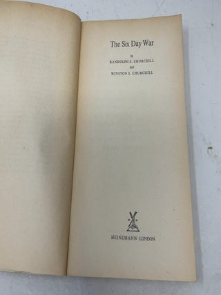 The Six Day War
