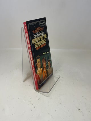 Mutiny on the Enterprise (Star Trek, No 12)