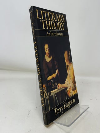 Item #371198 Literary Theory: An Introduction. Terry Eagleton