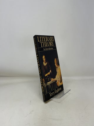 Literary Theory: An Introduction