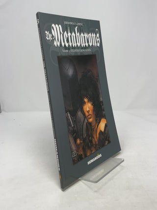 Item #371323 The Metabarons Vol.3: Steelhead & Dona Vicenta. Alejandro Jodorowsky, Juan Gimenez