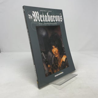 Item #371323 The Metabarons Vol.3: Steelhead & Dona Vicenta. Alejandro Jodorowsky, Juan Gimenez