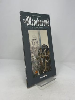 Item #371344 The Metabarons Vol.1: Othon & Honorata. Alejandro Jodorowsky, Juan Gimenez