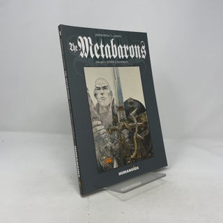 Item #371344 The Metabarons Vol.1: Othon & Honorata. Alejandro Jodorowsky, Juan Gimenez