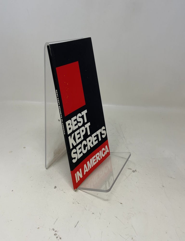 Item #371413 Best Kept Secrets in America