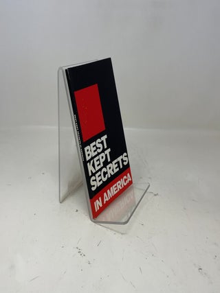 Best Kept Secrets in America