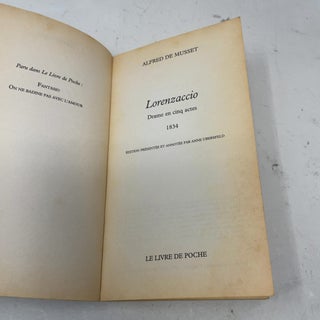 Lorenzaccio