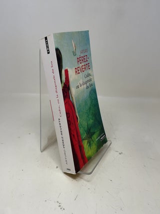 Item #371485 Cadix, ou la diagonale du fou. Arturo Pérez-Reverte