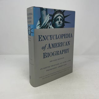 Encyclopedia of American Biography: In-Depth Profiles of Over 1,000 Prominent Americans