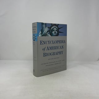 Encyclopedia of American Biography: In-Depth Profiles of Over 1,000 Prominent Americans