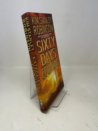 Item #371840 Sixty Days and Counting. Kim Stanley Robinson