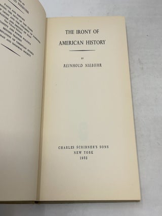 The Irony of American History