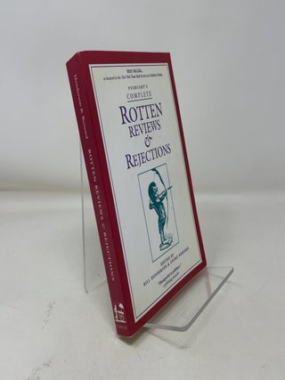 Item #372315 Pushcart's Complete Rotten Reviews and Rejections: A History of Insult, A Solace to...