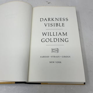 Darkness Visible