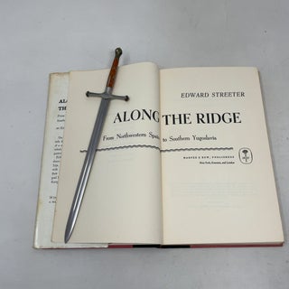 Along The Ridge: From Northwestern Spain to Southern Yugoslavia