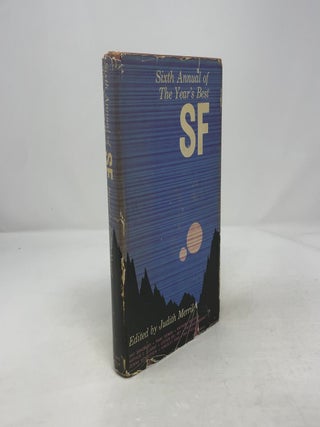 Item #372511 The Sixth Annual of the Year's Best SF. Judith Merril
