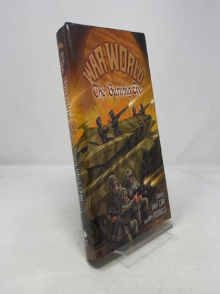 Item #372528 War World: The Burning Eye. John F. Carr, Jerry Pournelle