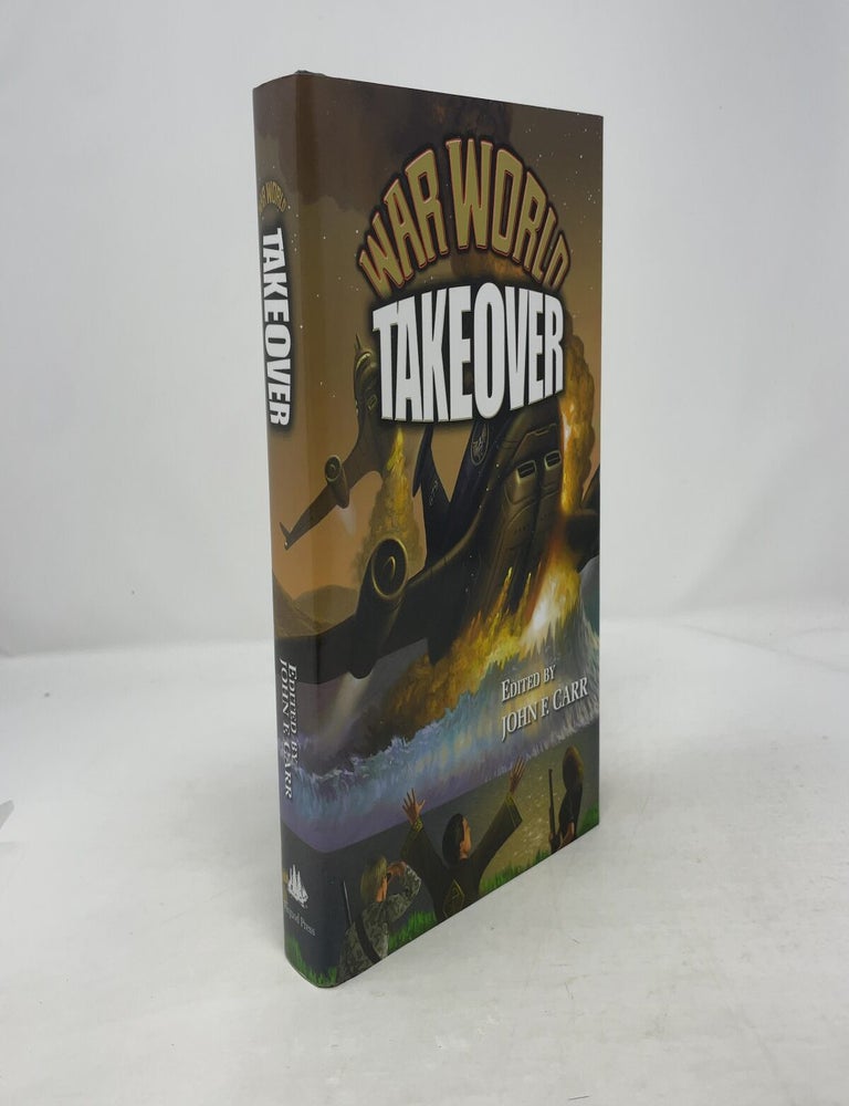 Item #372553 War World: Takeover. Don Hawthorne.