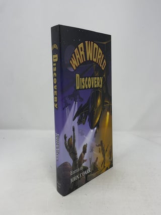 Item #372564 War World: Discovery. John F. Carr