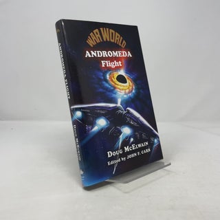 Item #372567 War World: Andromeda Flight. John F. Carr Doug McElwain