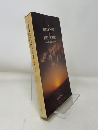 Item #372691 A Dictionary of Philosophy: Revised Second Edition. Antony G. Flew