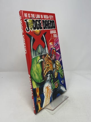 Item #372778 Judge Dredd Annual 1985. Alan Grant