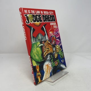 Item #372778 Judge Dredd Annual 1985. Alan Grant