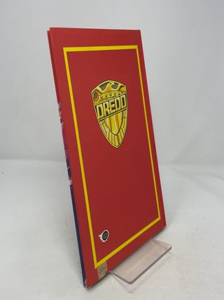 Judge Dredd Annual 1985