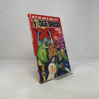 Judge Dredd Annual 1985