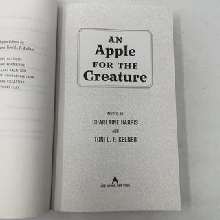 An Apple for the Creature: Tales of Unnatural Education