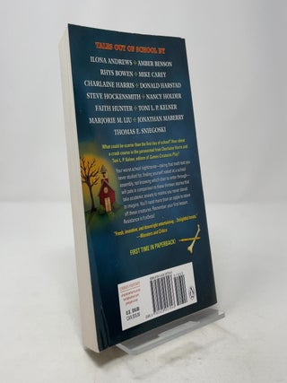 An Apple for the Creature: Tales of Unnatural Education