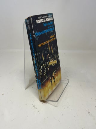 Item #372948 The Praetor's Dungeon (Tros of Samothrace, Vol 3). Robert E. Howard