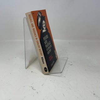 Item #373015 Rogues and Rascals in English History. Neville Williams
