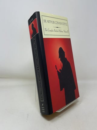 Item #373119 The Complete Sherlock Holmes, Vol. 2. Sir Arthur Conan Doyle